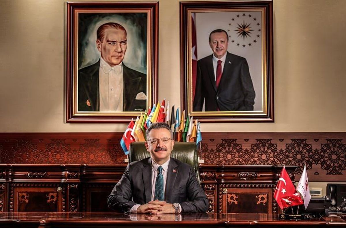 Eskişehir Valisi Hüseyin Aksoy Orman Haftası Mesajı Yayımladı