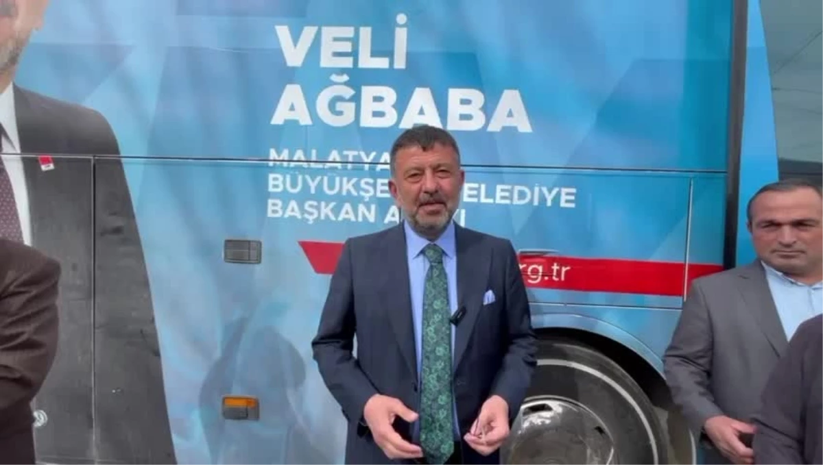 CHP Malatya Büyükşehir Belediye Başkan Adayı Veli Ağbaba, Bem-Bir-Sen\'in mesajına tepki gösterdi