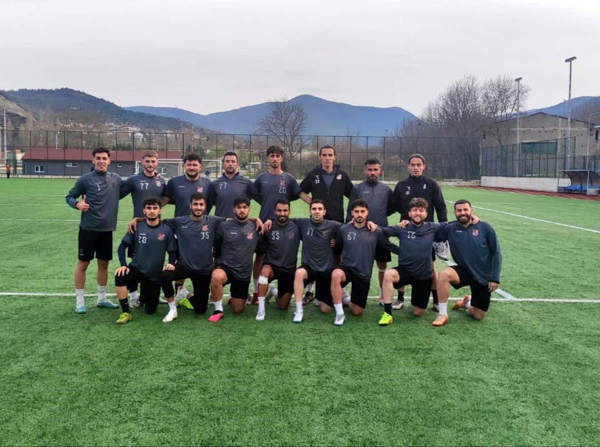 1969 Bilecik Spor Kulübü, Bayındırspor maçı için hazırlıklarını sürdürüyor
