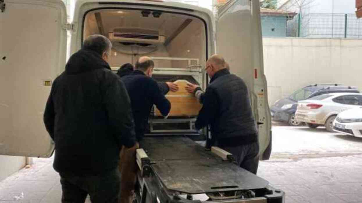 2 çocuğunu öldüren babanın yargılanmasına başlandı: Cezaevinde huzurum yerinde 2 çocuğunu öldüren babanın yargılanmasına başlandı: Cezaevinde huzurum yerinde