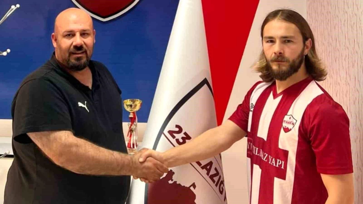 Elazığ FK\'da Spor Direktörü Cengiz Şeremet ile Yollar Ayrıldı