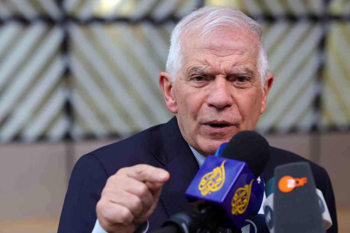 AB Liderlerine Gazze İçin Güçlü Bir Mesaj Vermeye Davet