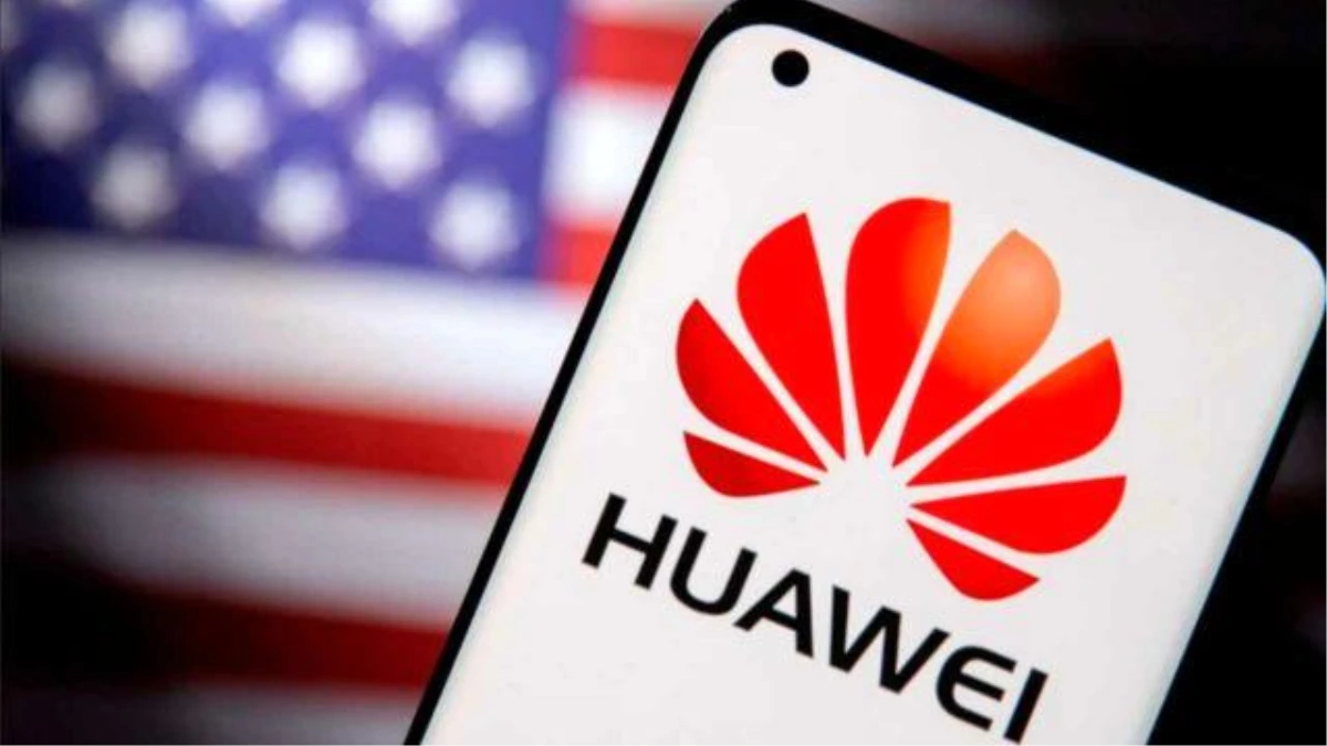 ABD, Huawei bağlantılı 4 çip üreticisini daha yasaklamayı planlıyor