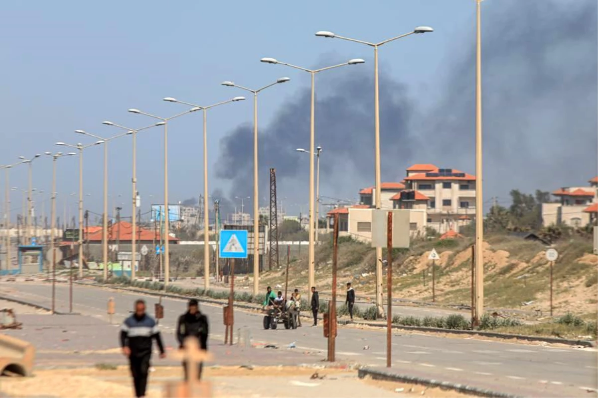 Gazze\'deki İsrail saldırılarında ölü sayısı 31.923\'e yükseldi
