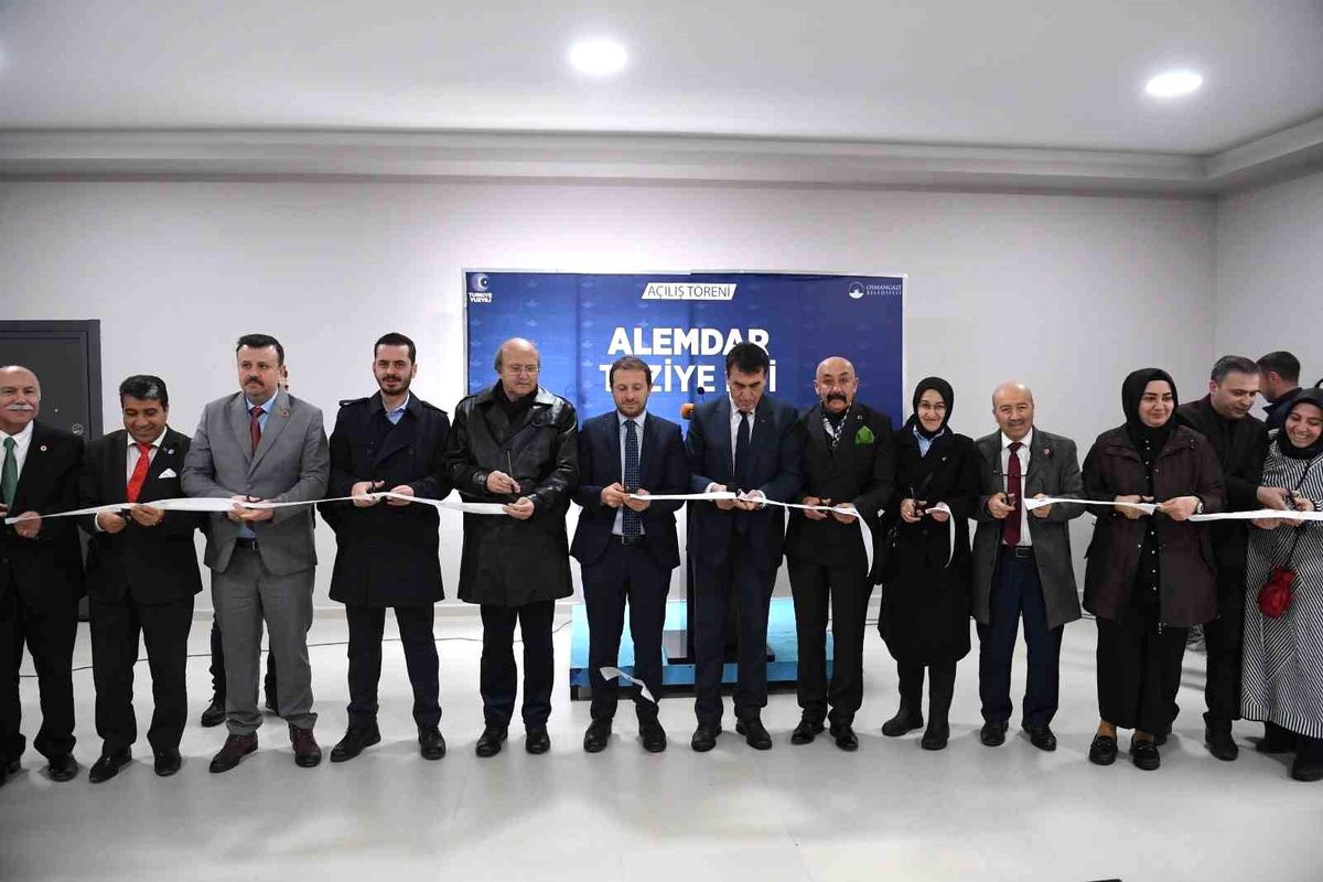 Osmangazi Belediyesi Alemdar Mahallesi\'nde Taziye Evi Açtı