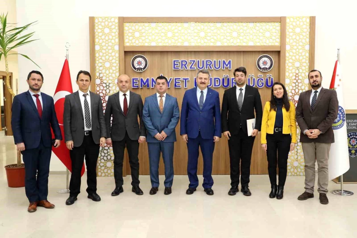 Erzurum\'da bağımlılıkla mücadele için önlemler sürüyor