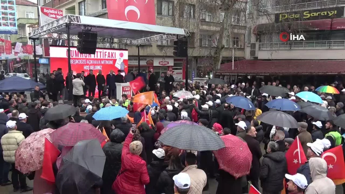 Bakan Abdulkadir Uraloğlu: "Ne söz vermişsek yapacağız"