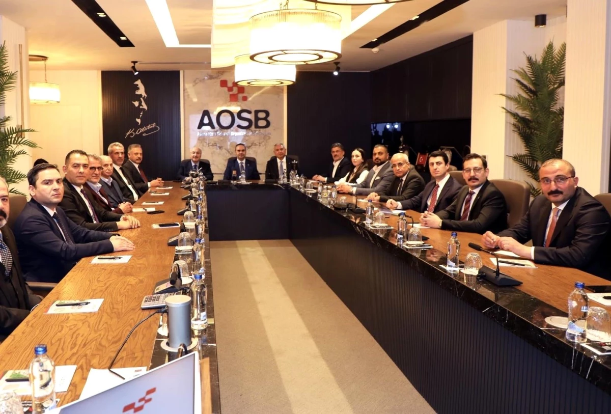 Sanayi ve Teknoloji Bakanı: Adana Türkiye\'nin Üreten Gücüdür