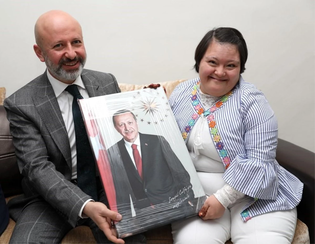 Kocasinan Belediye Başkanı Ahmet Çolakbayrakdar, Down Sendromu Farkındalık Günü\'nde Mesaj Yayımladı
