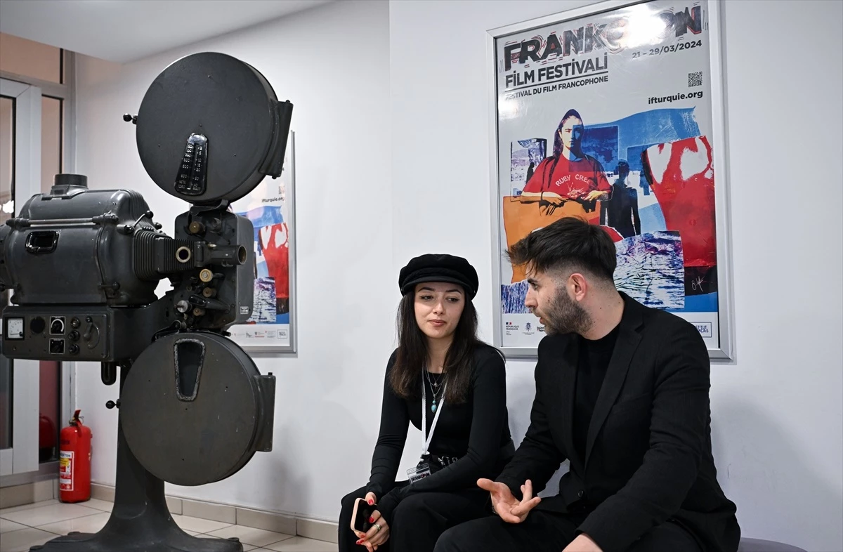 Ankara Frankofon Film Festivali Başladı