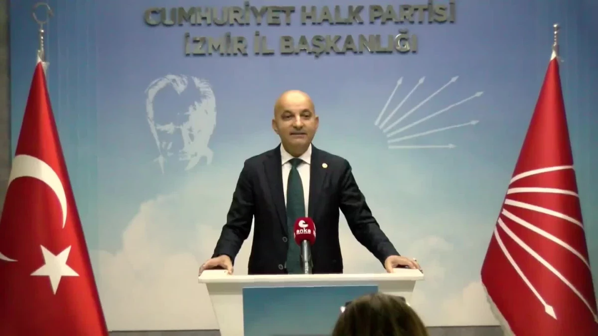 CHP İzmir Milletvekili Mahir Polat, AKP\'li belediye başkan adaylarıyla ilgili yolsuzluk iddialarını açıkladı