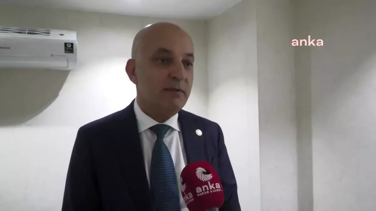 CHP Milletvekili Mahir Polat, açıkladığı tutarda maddi hata yaptığını belirtti