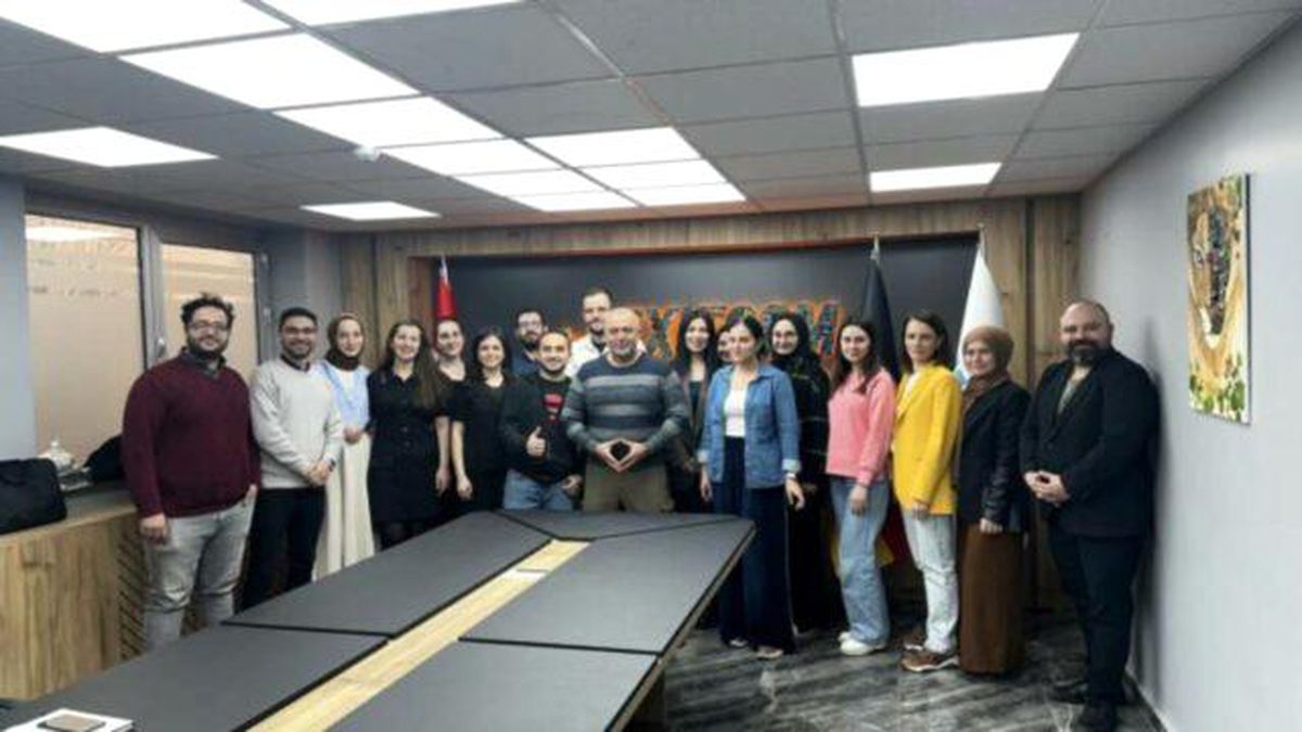Exitcom Recycling ve Co-Founder Academy, çeşitlilik ve dijital dönüşümü hedefleyen bir eğitim programı başlattı