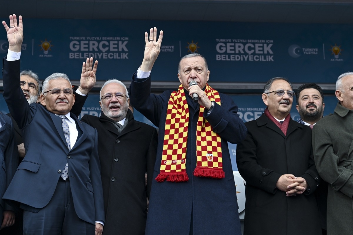 Erdoğan: Emeklilere banka promosyonu ödemeleri yapılacak