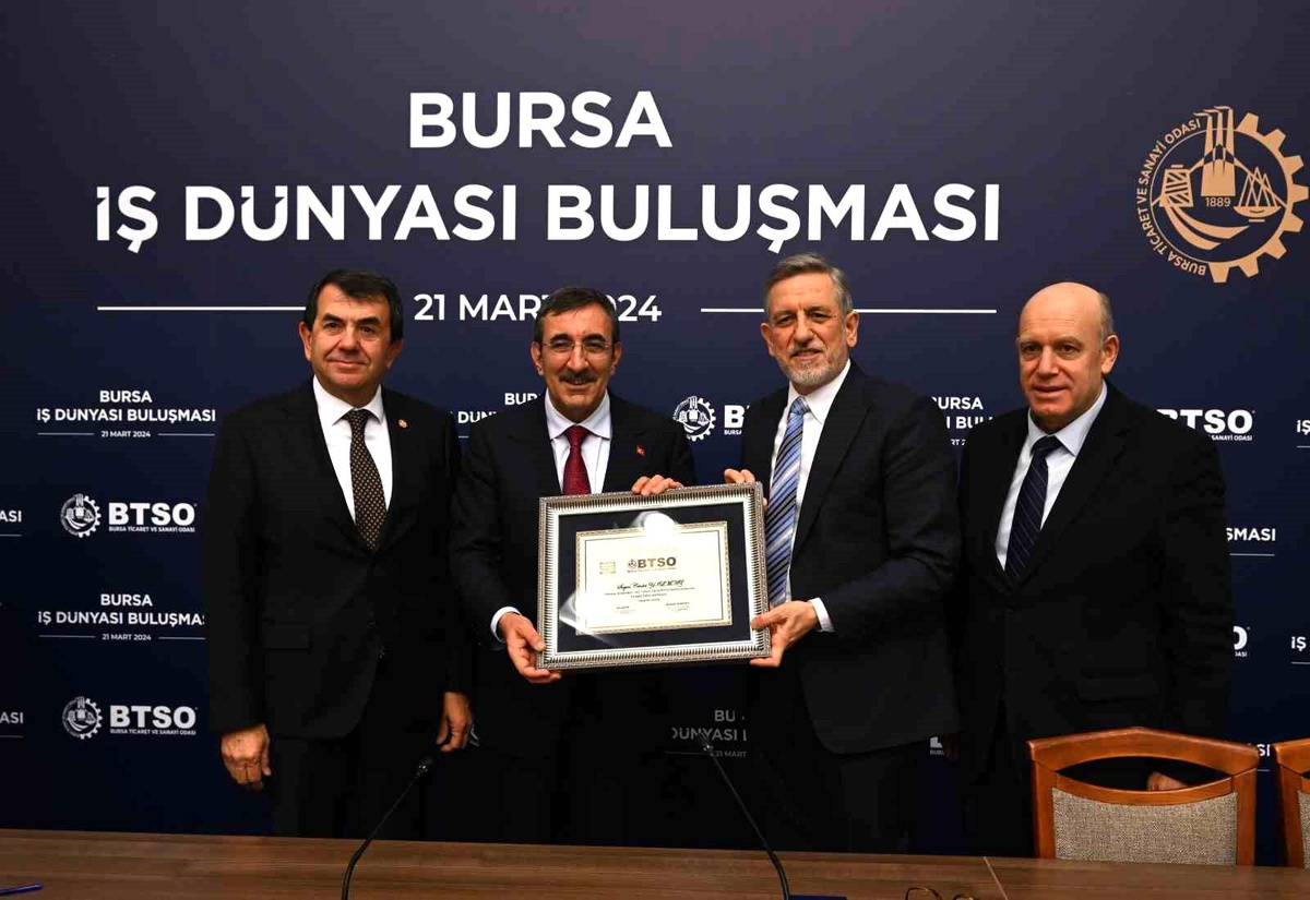 Cumhurbaşkanı Yardımcısı Yılmaz: 2026\'da Tek Haneli Enflasyona Ulaşacağız