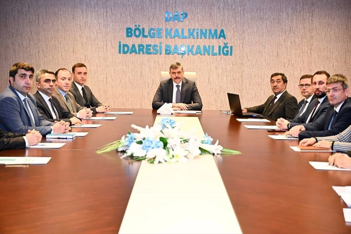 DAP, Erzurum\'da 226 projeye 1 milyar TL destek verdi