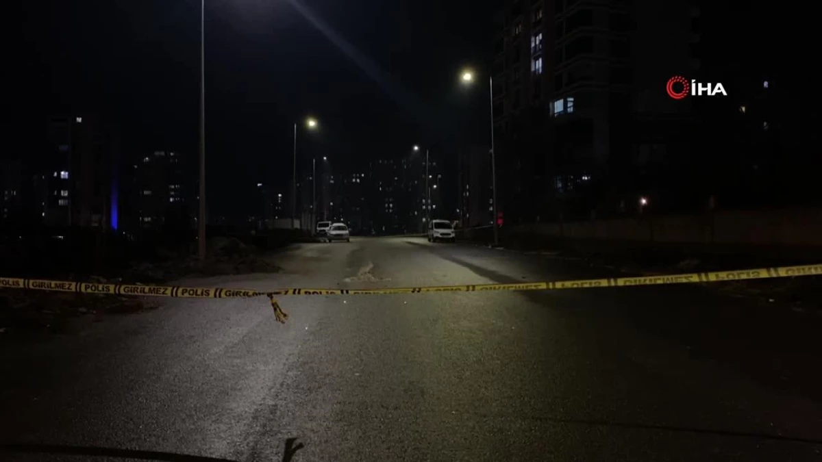 Diyarbakır\'da iki grup arasında silahlı kavga: 2 yaralı