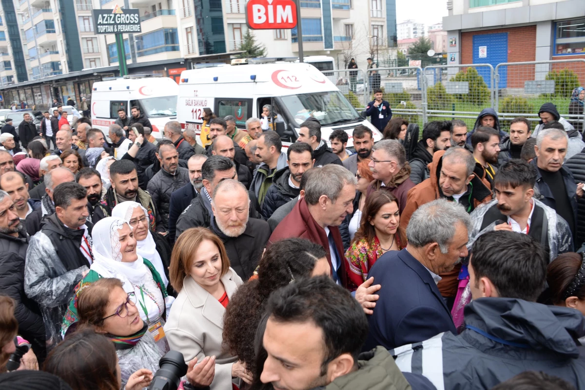 Nevruz kutlamalarında gerginlik! 7 gözaltı