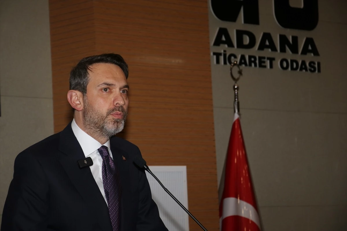 Enerji ve Tabii Kaynaklar Bakanı Alparslan Bayraktar, Türkiye\'nin enerjide dışa bağımlılığını bitirme hedefiyle yola çıktıklarını açıkladı.