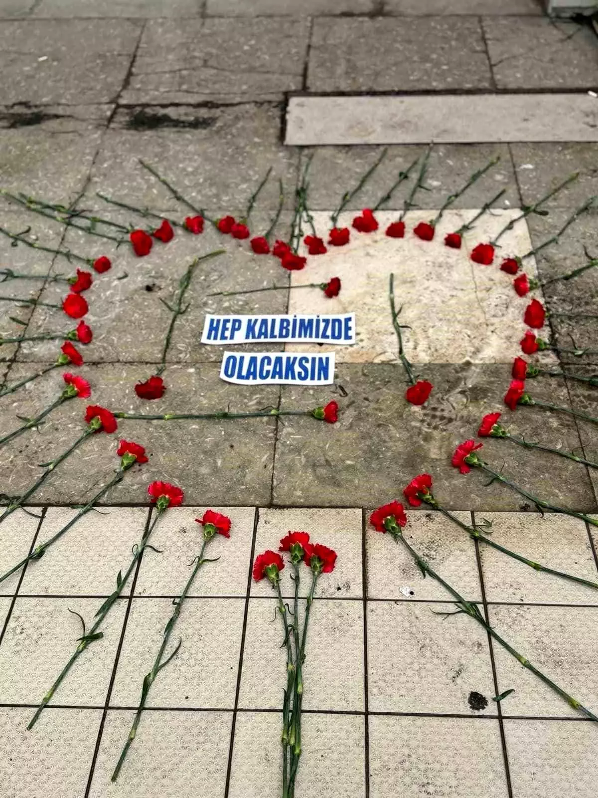 Elazığ\'da öldürülen fizyoterapi teknikeri Burcu Demir anıldı