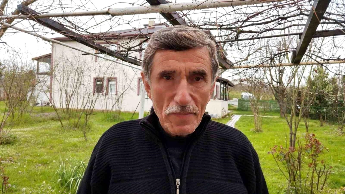 Sakarya\'da 65 yaşındaki adamdan 11 gündür haber alınamıyor