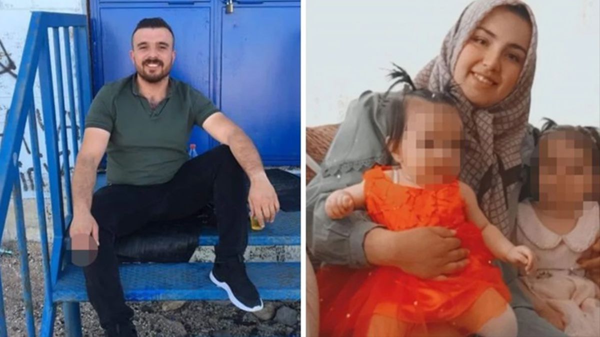 3 çocuğunun annesini öldüren sanığın yargılanması başladı: Normal kafada da olsam eşimi öldürürdüm