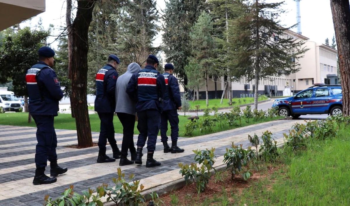 Gaziantep\'te terör örgütü üyesi şahıs yakalandı