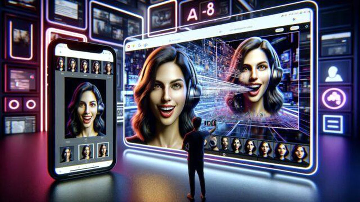 Google, Vlogger adında bir yapay zeka yazılımı tanıttı