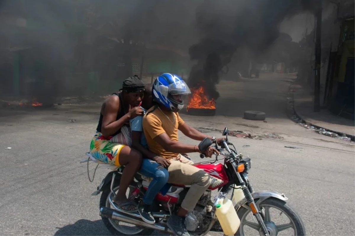 Haiti\'de çetelere karşı intikam grupları acımasız saldırılara başladı