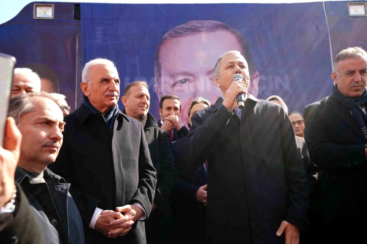 İçişleri Bakanı Ali Yerlikaya: İstanbul\'da tekrar gerçek belediyecilik doğacak