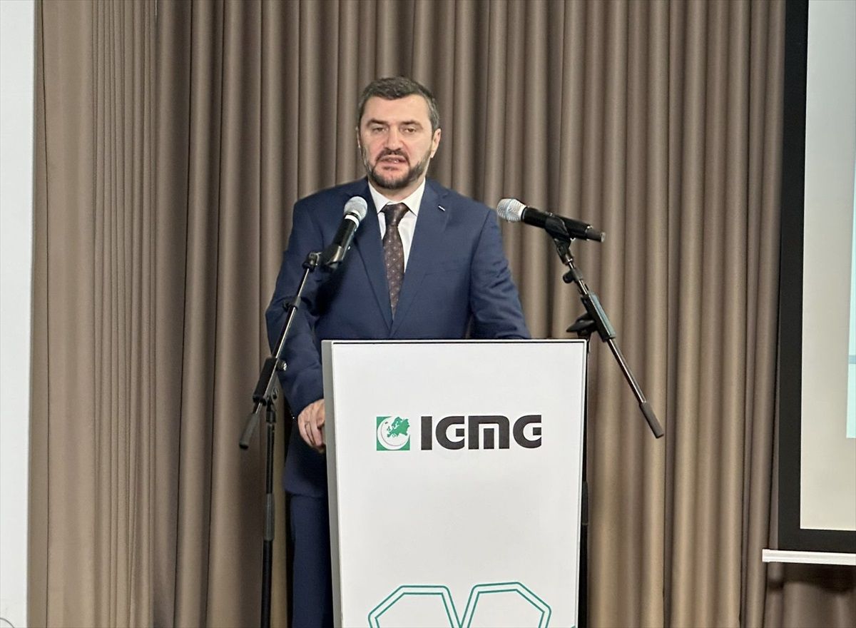 IGMG Genel Başkanı Kemal Ergün: Gazze\'deki trajedi tüm insanlığın sınavıdır