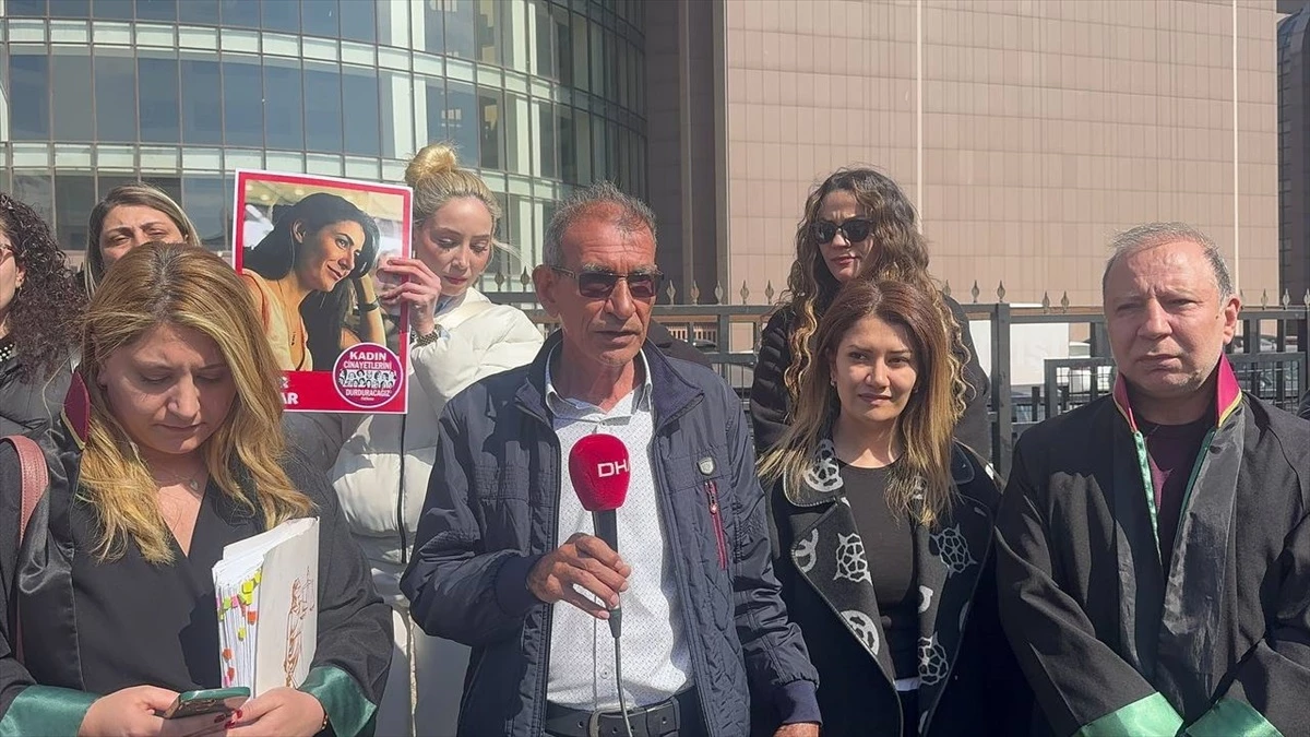 Bağcılar\'da Pınar Damar Davasında Sanığa Ağırlaştırılmış Müebbet ve Hapis Cezası