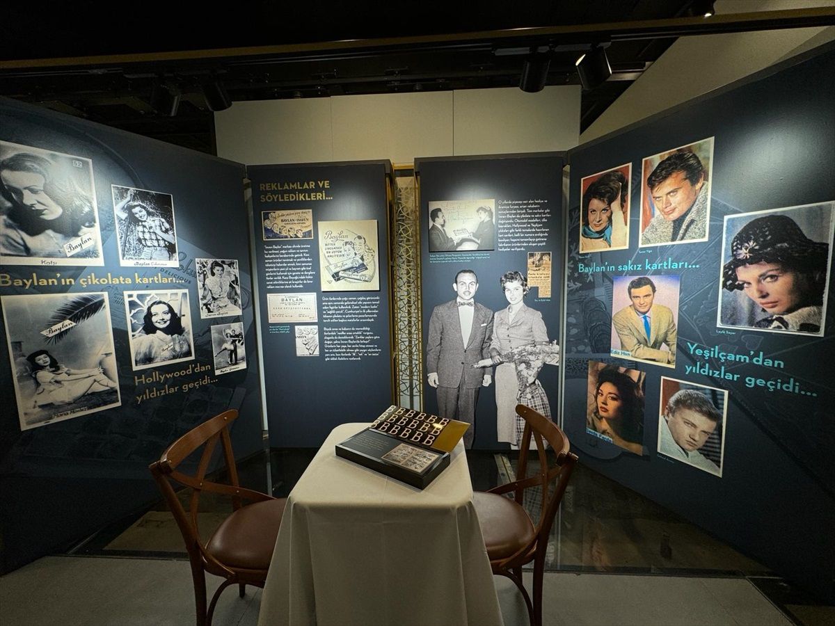 İstanbul\'un Baylan\'ı: 100 Yıllık Serüven Sergisi Açıldı