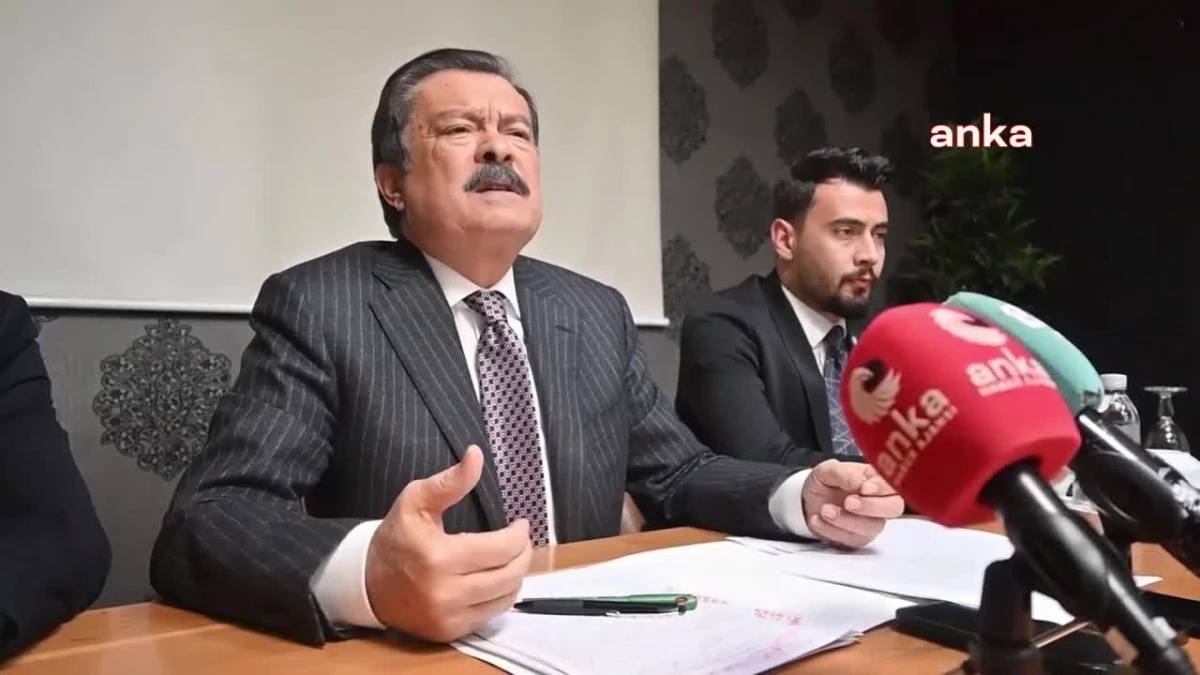 İYİ Parti Milletvekili Yozgat\'ın Sorunlarını Sıraladı