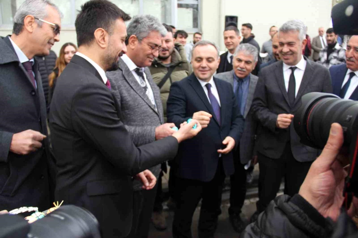 Nevruz Bayramı Erciyes Üniversitesi\'nde Kutlandı