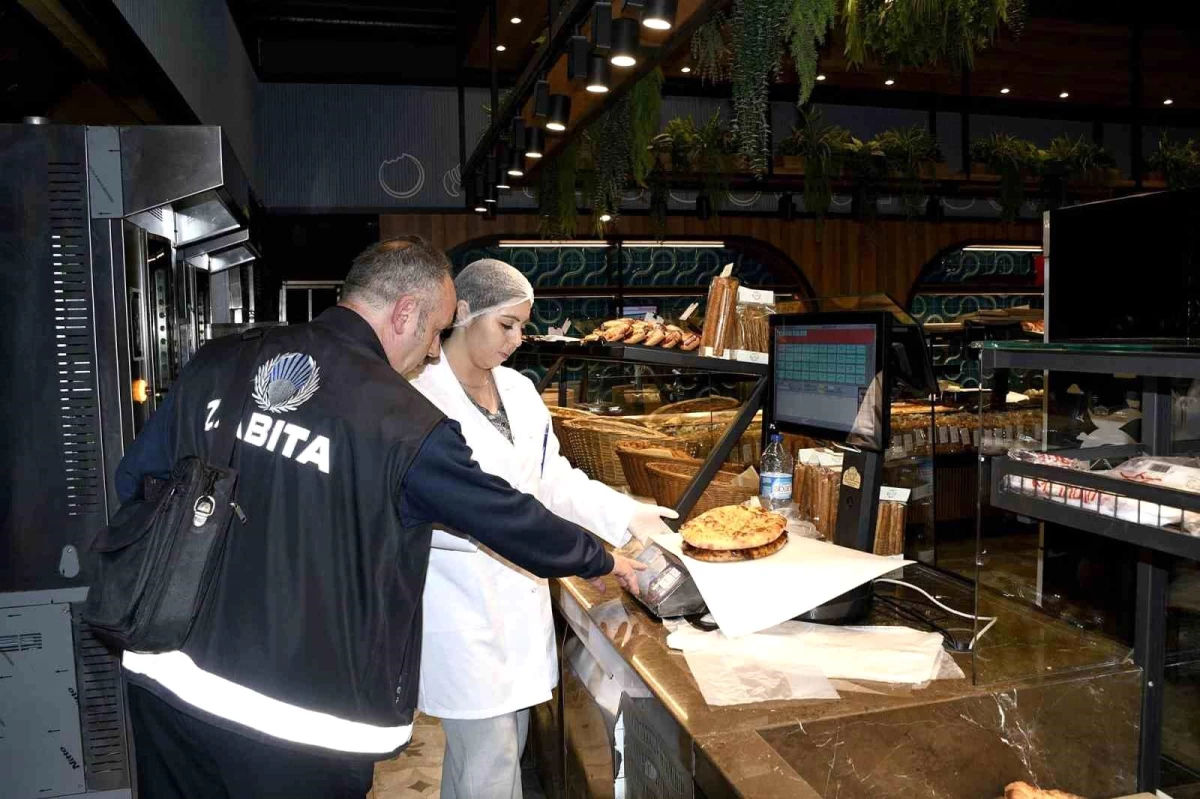 Kuşadası Belediyesi Ramazan Ayında Fırın Denetimlerini Artırdı