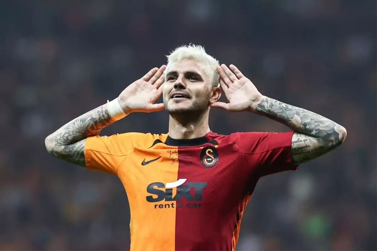 Mauro İcardi\'ye Milan talip oldu İddiası, Galatasaray\'dan ayrılıyor mu?