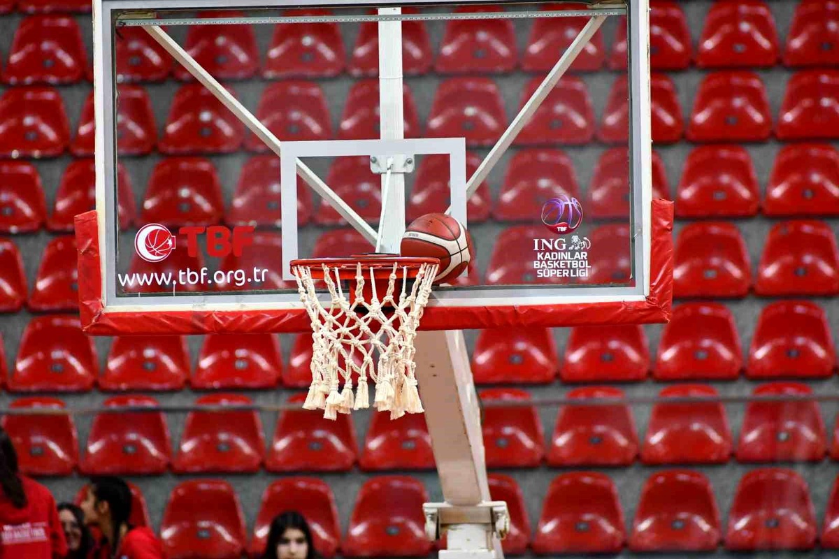 Melikgazi Kayseri Basketbol Normal Sezonu +38 Sayı Averajıyla Tamamladı