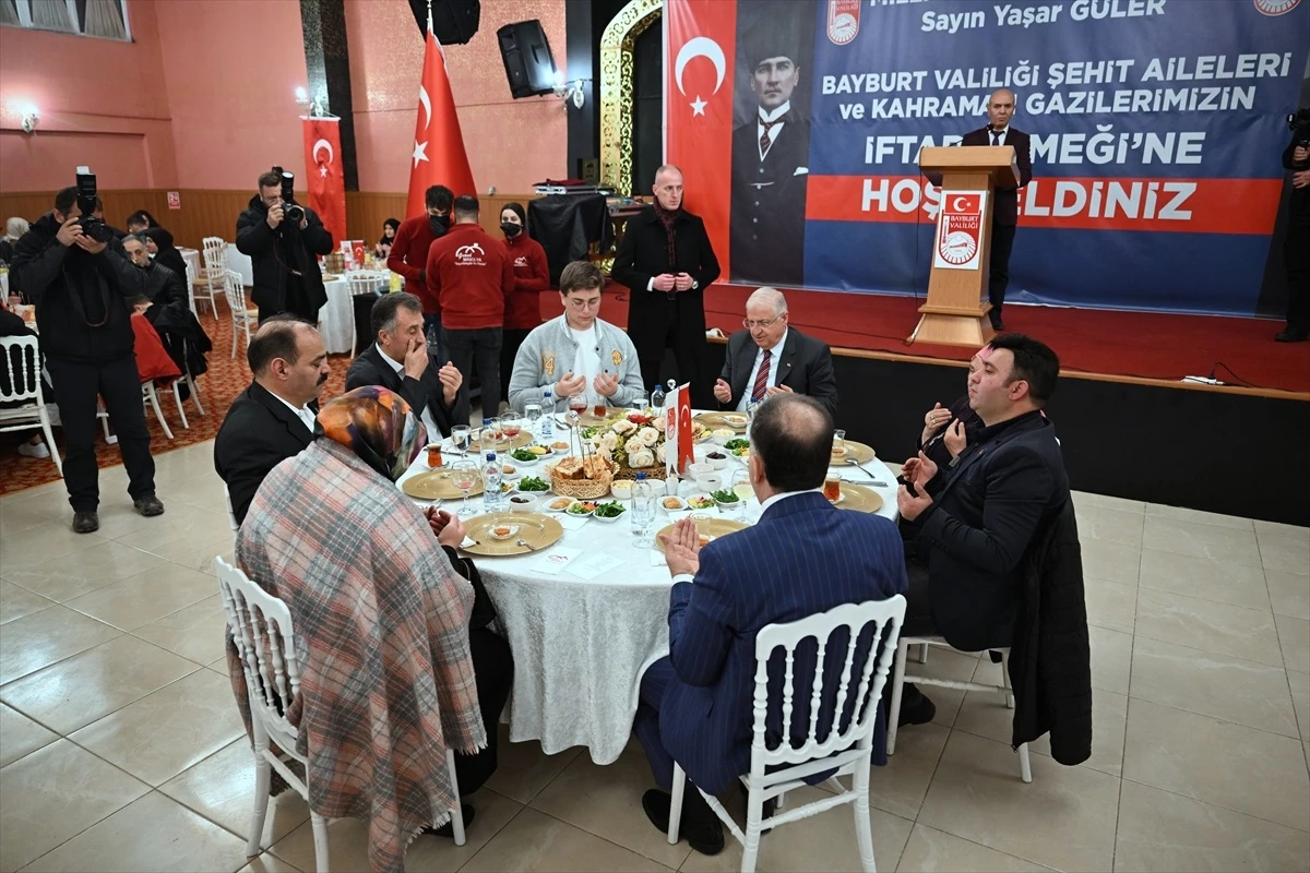 Milli Savunma Bakanı Yaşar Güler: Terör örgütünün belini kırdık