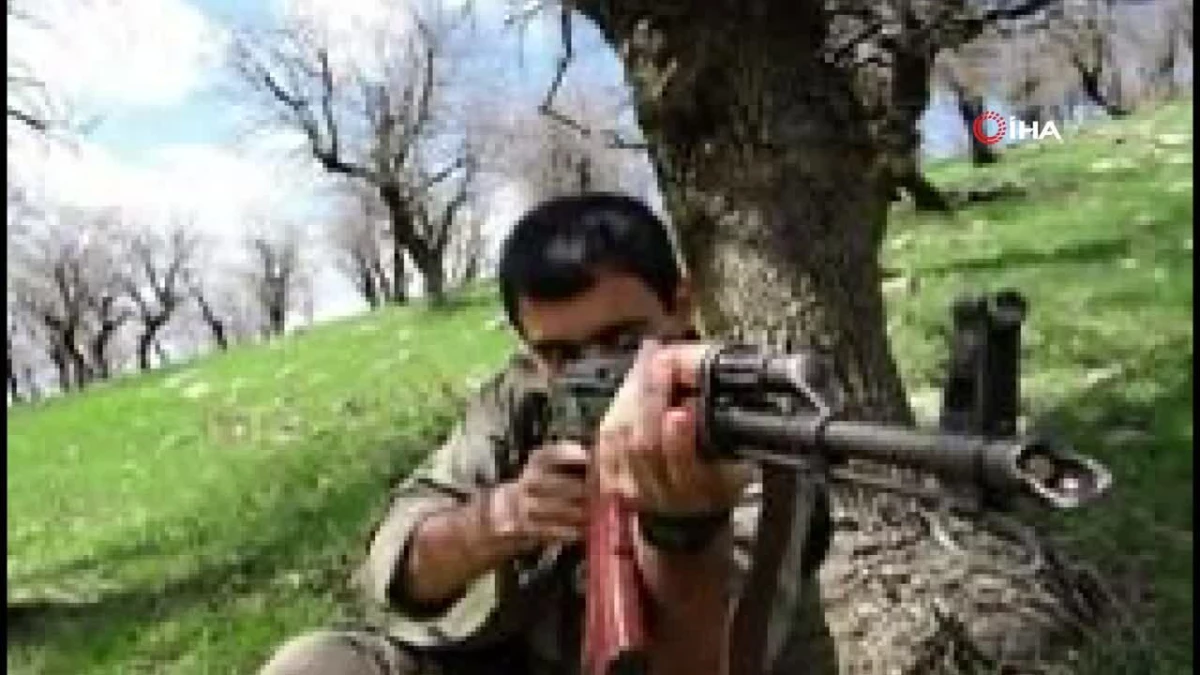MİT\'ten PKK/KCK\'ya Irak\'ta nokta operasyon