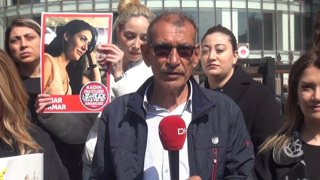 Pınar Damar davasında karar: Müebbet hapis Pınar Damar davasında karar: Müebbet hapis