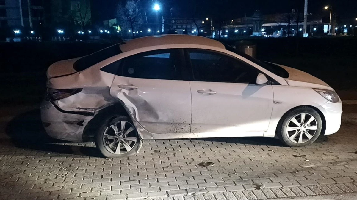Bursa\'da Kaza Yapan Otomobildeki Maddede Uyuşturucu Çıkmadı