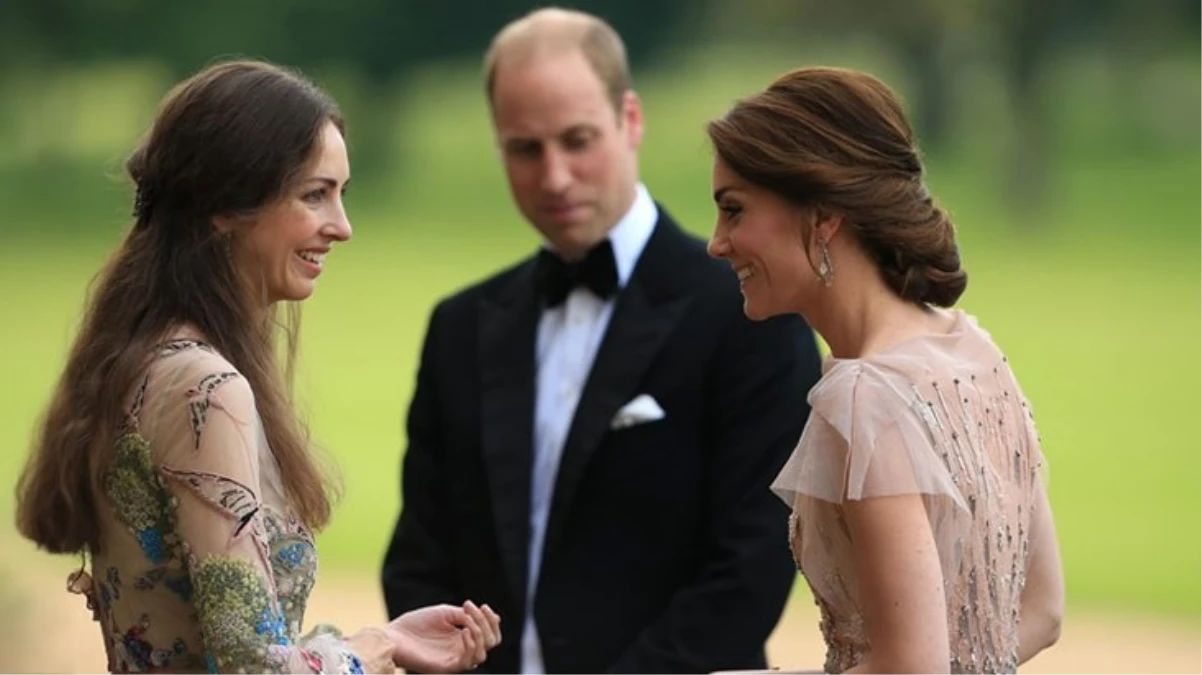 Prens William, Kate Middleton\'ı aldattı mı? Söylentilerin hedefindeki Leydi Rose Hanbury konuştu