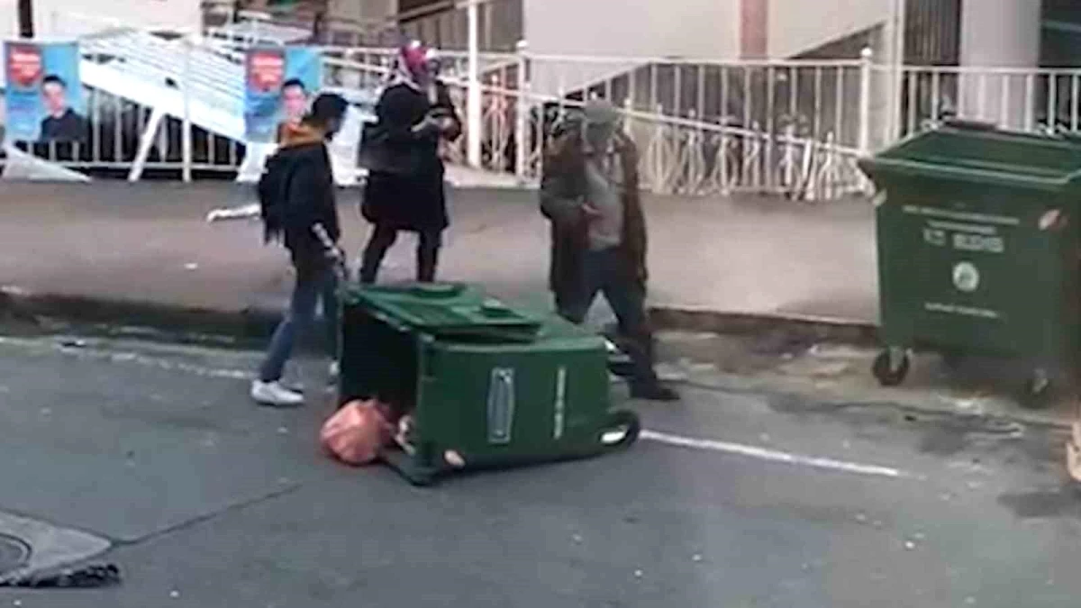 Rize\'de silahlı kavgada 3 kişi yaralandı, 7 gözaltı