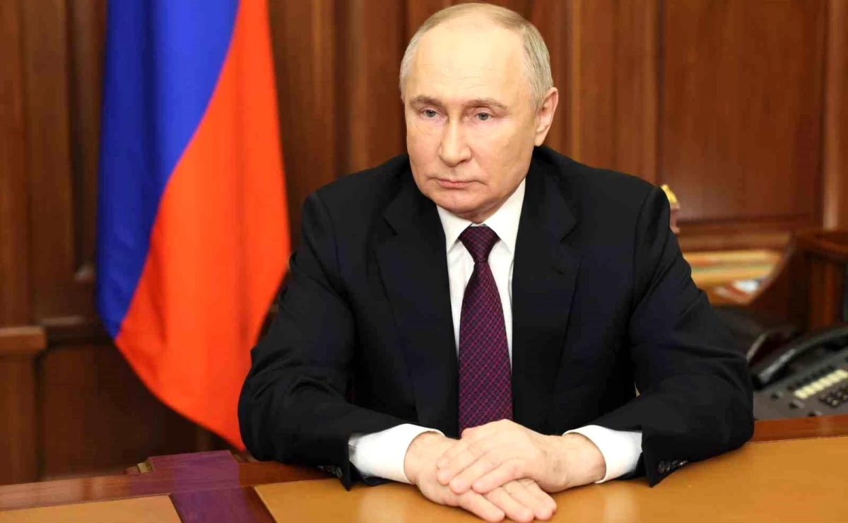 Rusya\'da Devlet Başkanlığı Seçimlerine Rekor Katılım