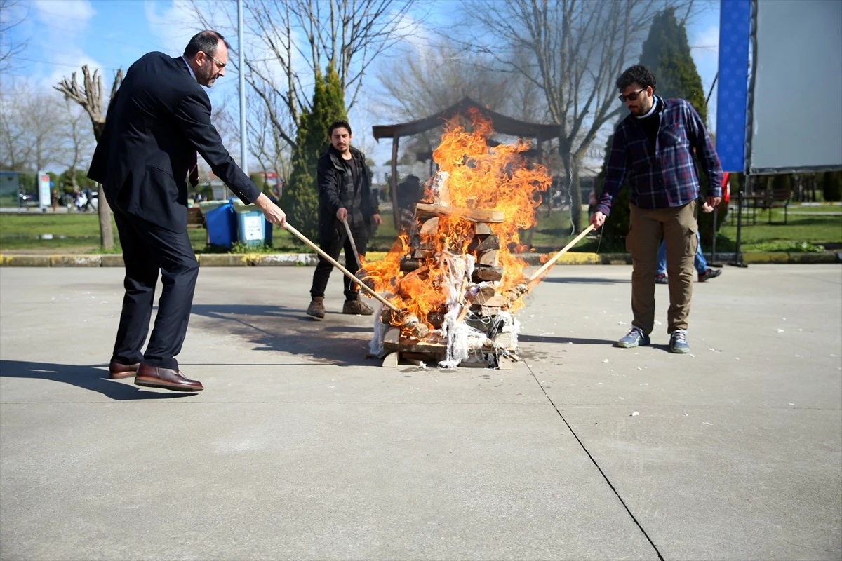 Sakarya, Bolu ve Zonguldak\'ta Nevruz Bayramı etkinlikleri düzenlendi