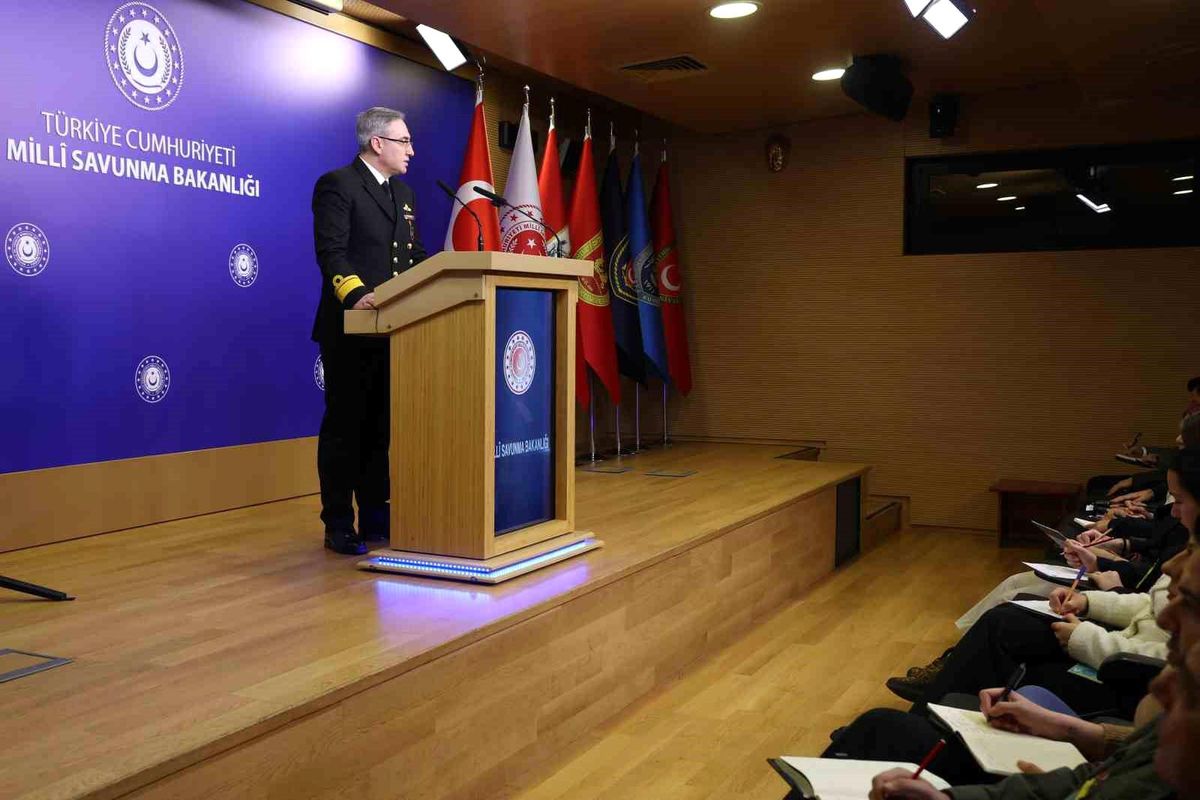 Milli Savunma Bakanlığı: Son bir haftada 26 terörist etkisiz hale getirildi