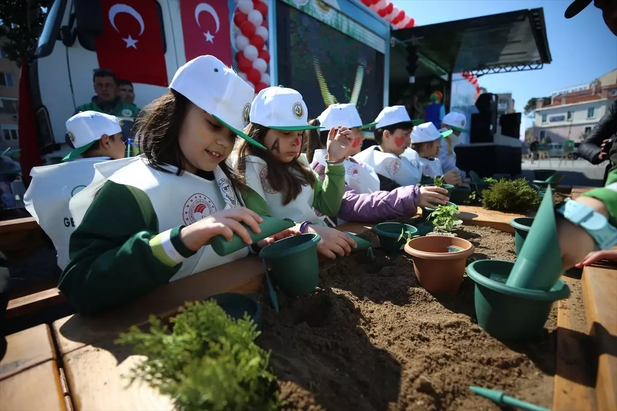 Tarım ve Orman Bakanı İbrahim Yumaklı, \'Temiz Ormanlar ve Temiz Gelecek\' başlığında bir kampanya başlatacak