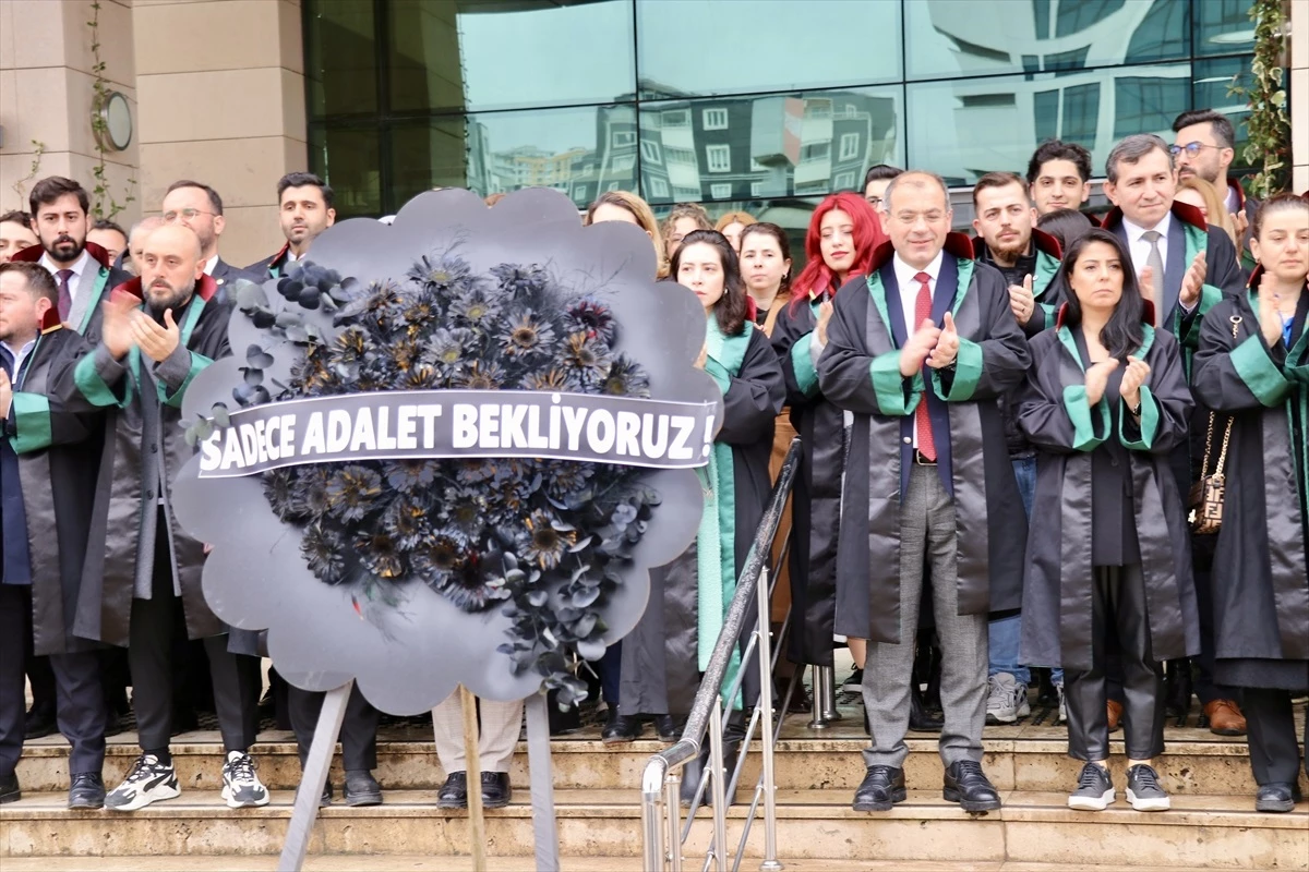 Trabzonspor-Fenerbahçe Maçı Olaylarına İlişkin Tutuklamalar Protesto Edildi
