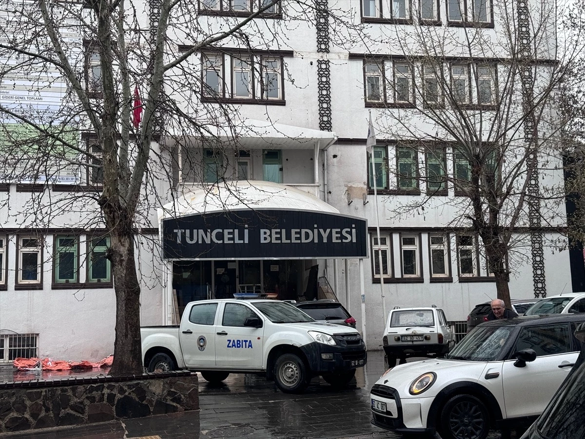 Tunceli Belediyesine Atık Sular Nedeniyle 1 Milyon 161 Bin 568 TL Cezası